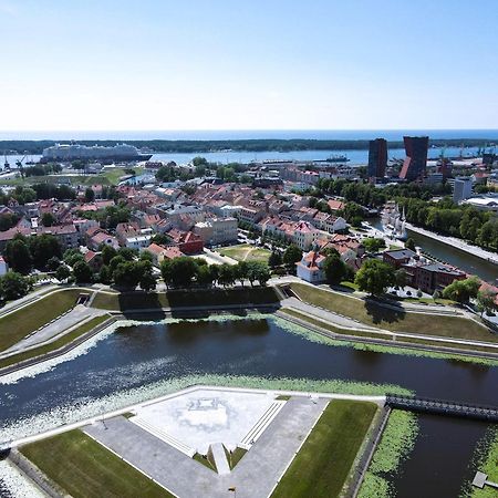 Apartamento D-Mansard, Free Parking, Self-Check-In Klaipėda Exterior foto