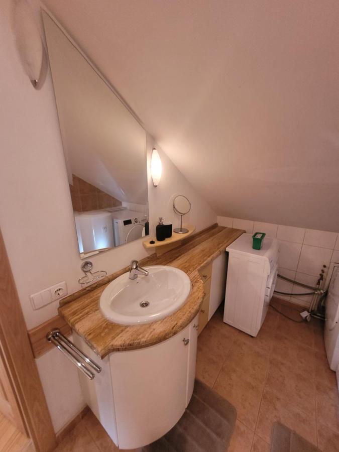 Apartamento D-Mansard, Free Parking, Self-Check-In Klaipėda Exterior foto